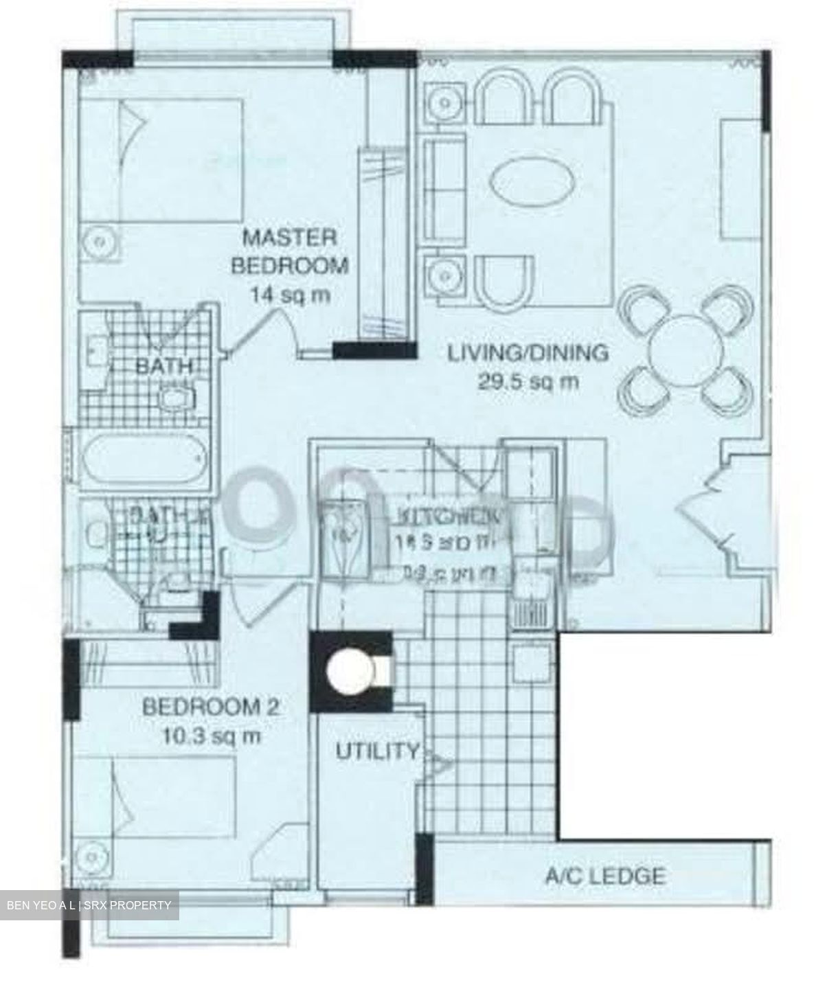 Moonstone View (D12), Apartment #546575801